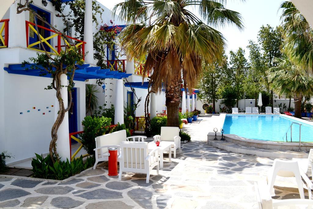 Su - Otel